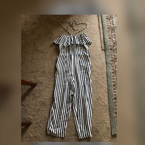 Brand new Mango Romper! Never been worn!